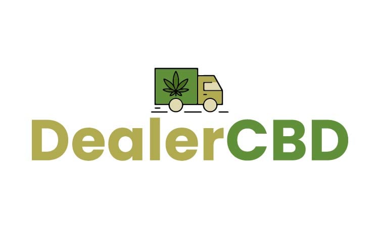 DealerCBD.com - Unique premium domains for sale